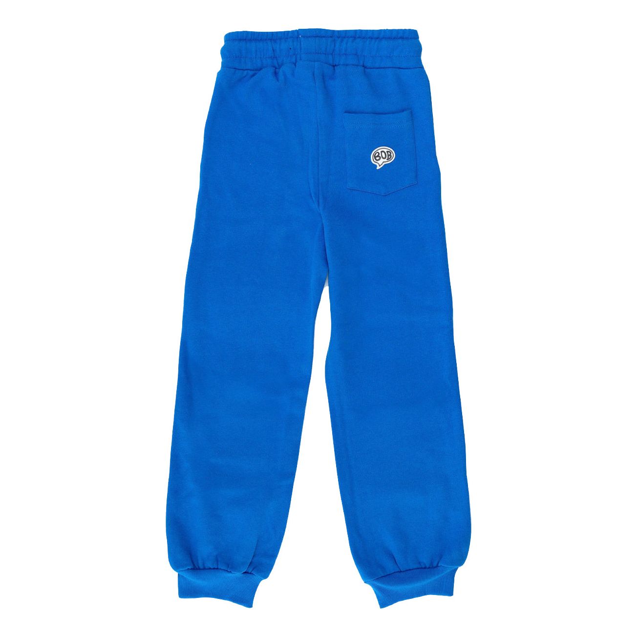 Blue Smile Guy Joggers