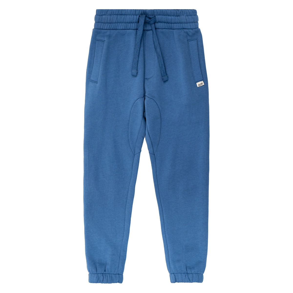 Blue BOB Track Pants
