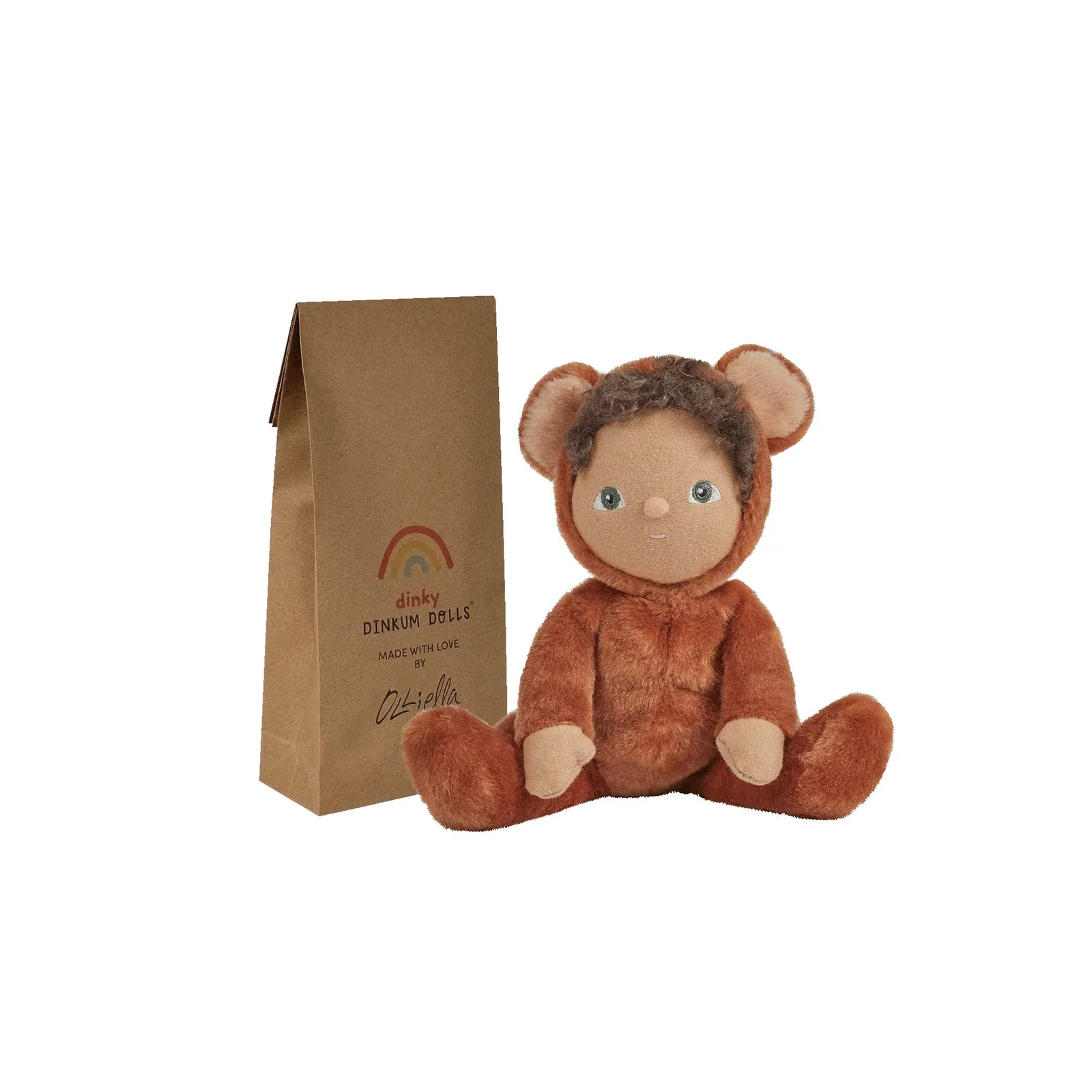 Dinky Dinkums - Bobby Bear