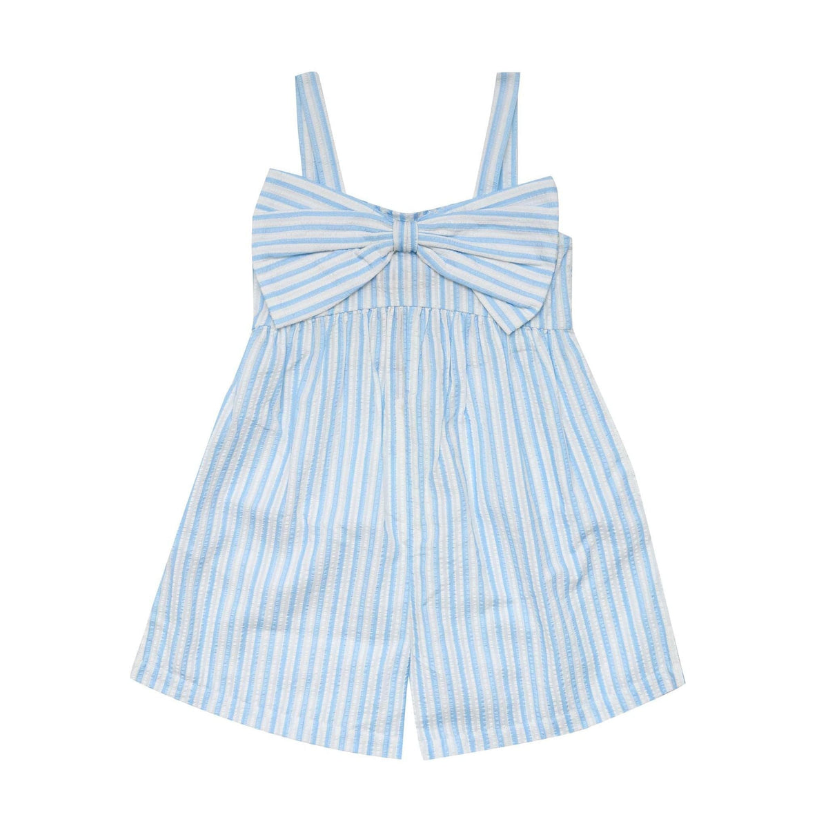 Bonnie Jumpsuit-Stripe