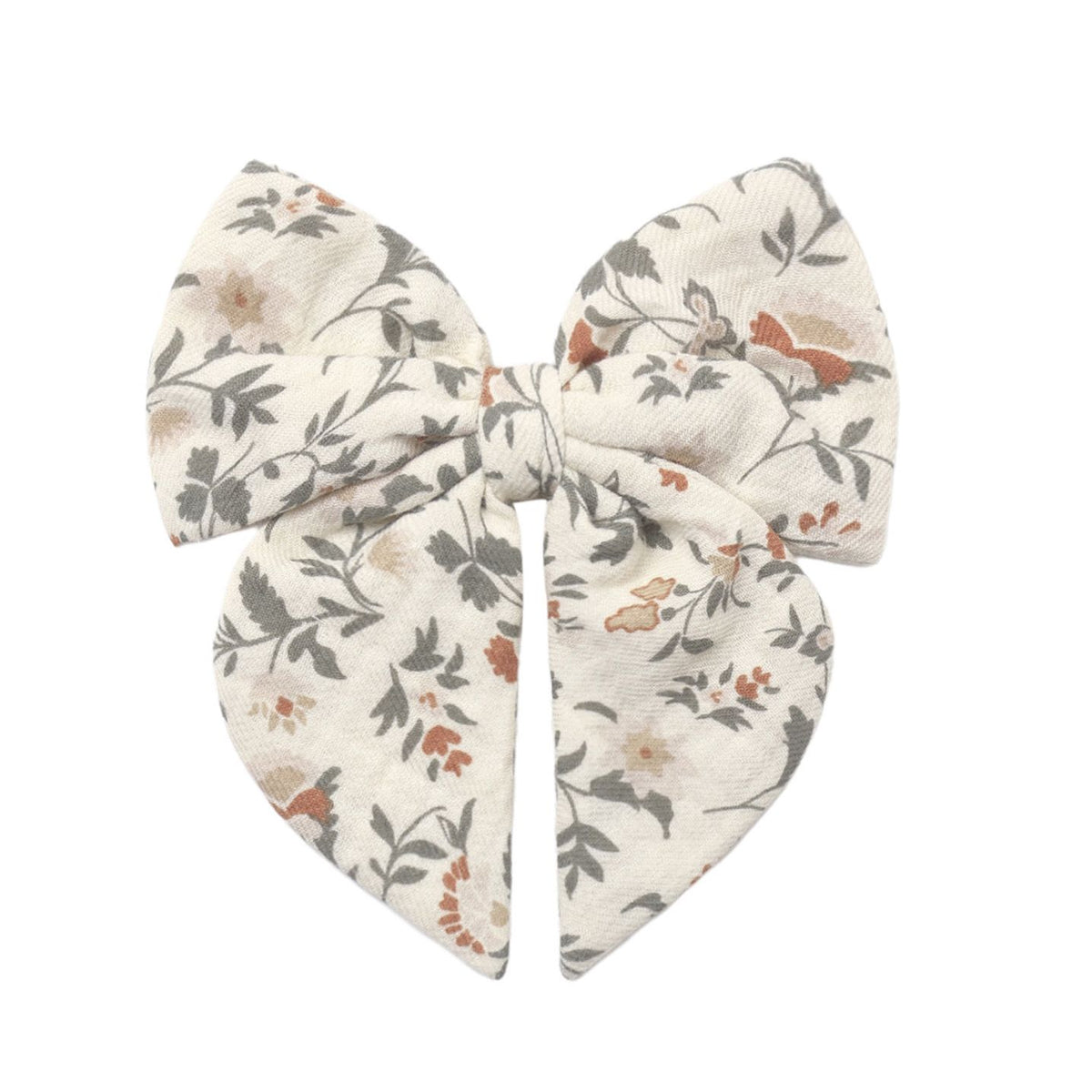 Bow Holiday Floral