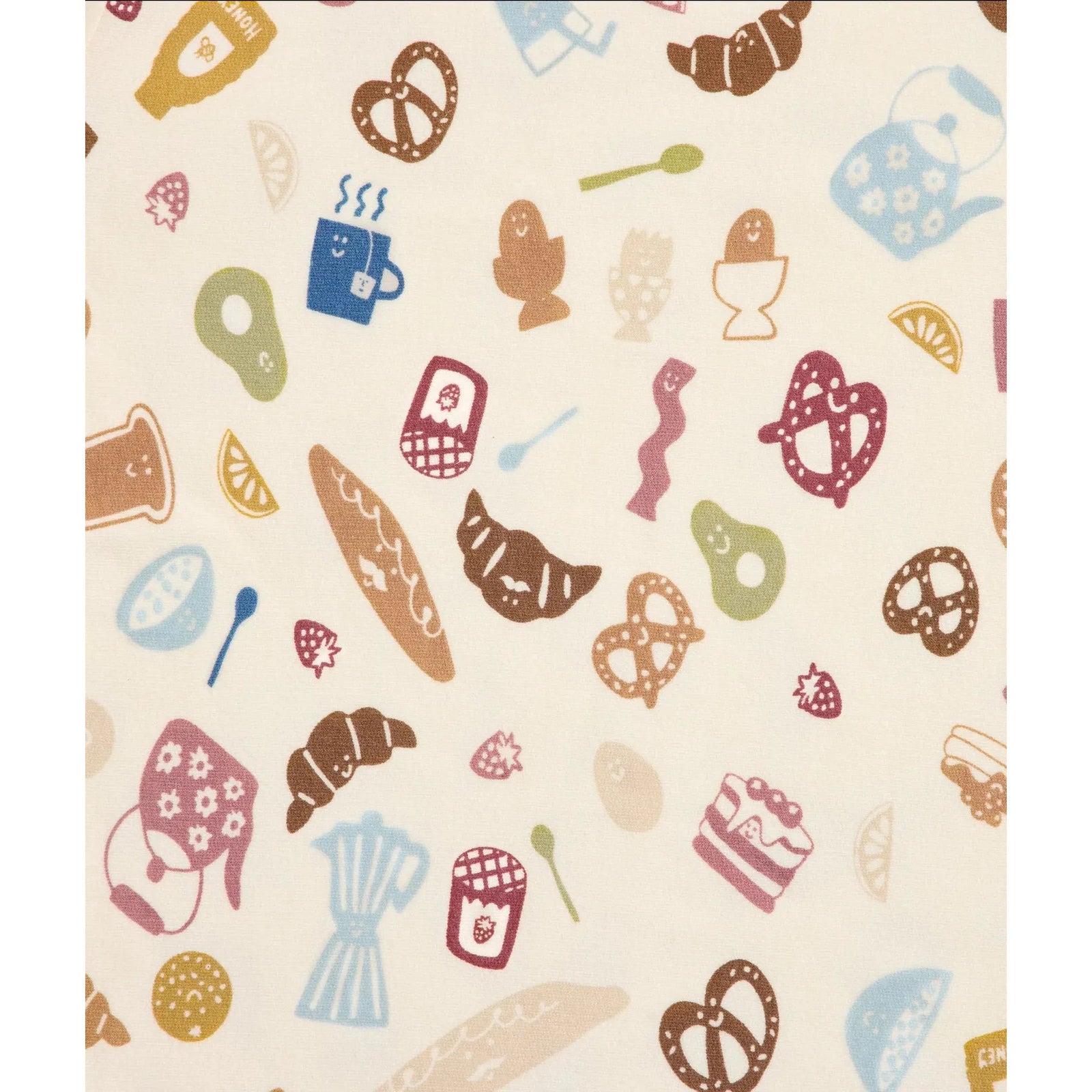 Jersey Sleeping Bag 3.5 TOG - Bon Appetit
