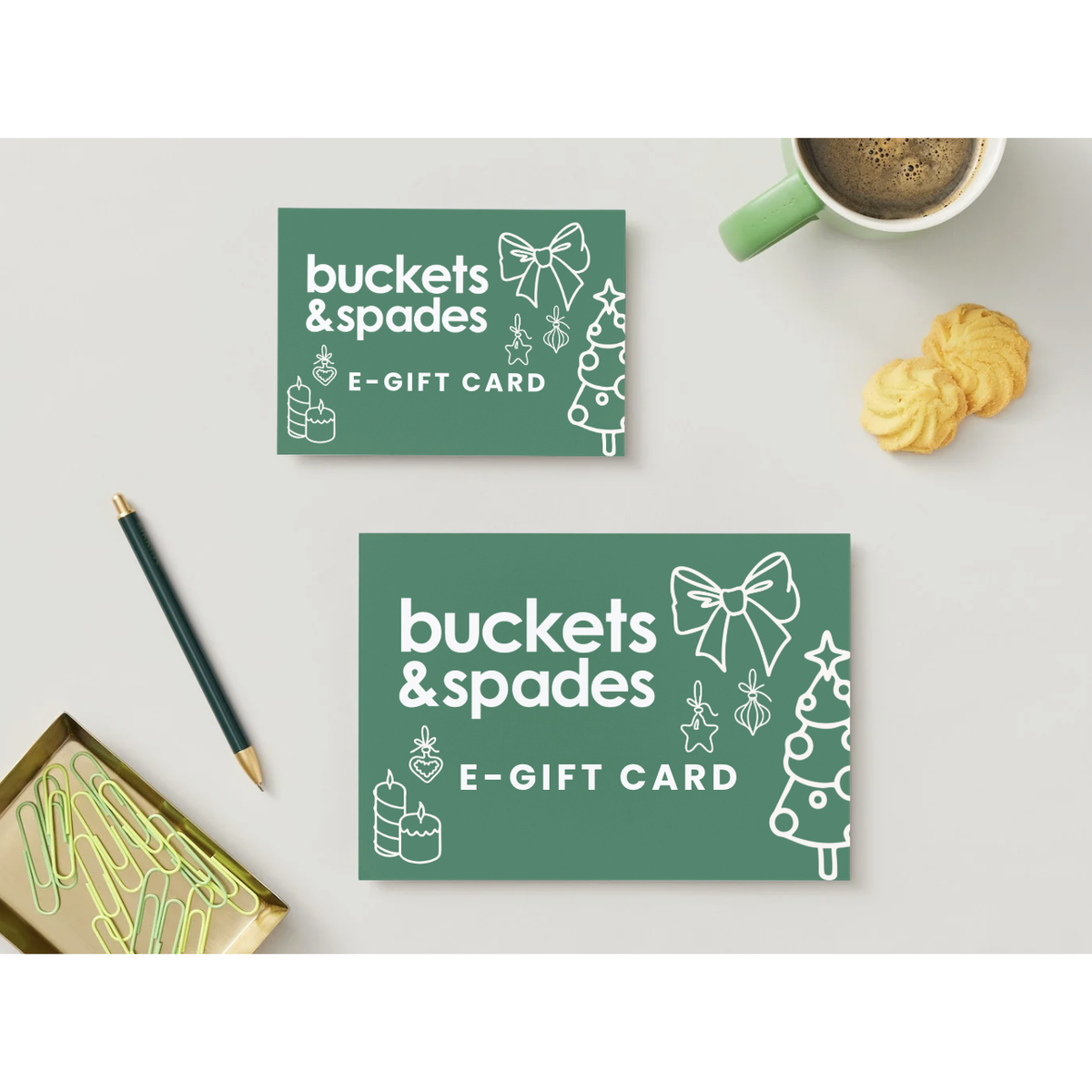 E- Gift Card