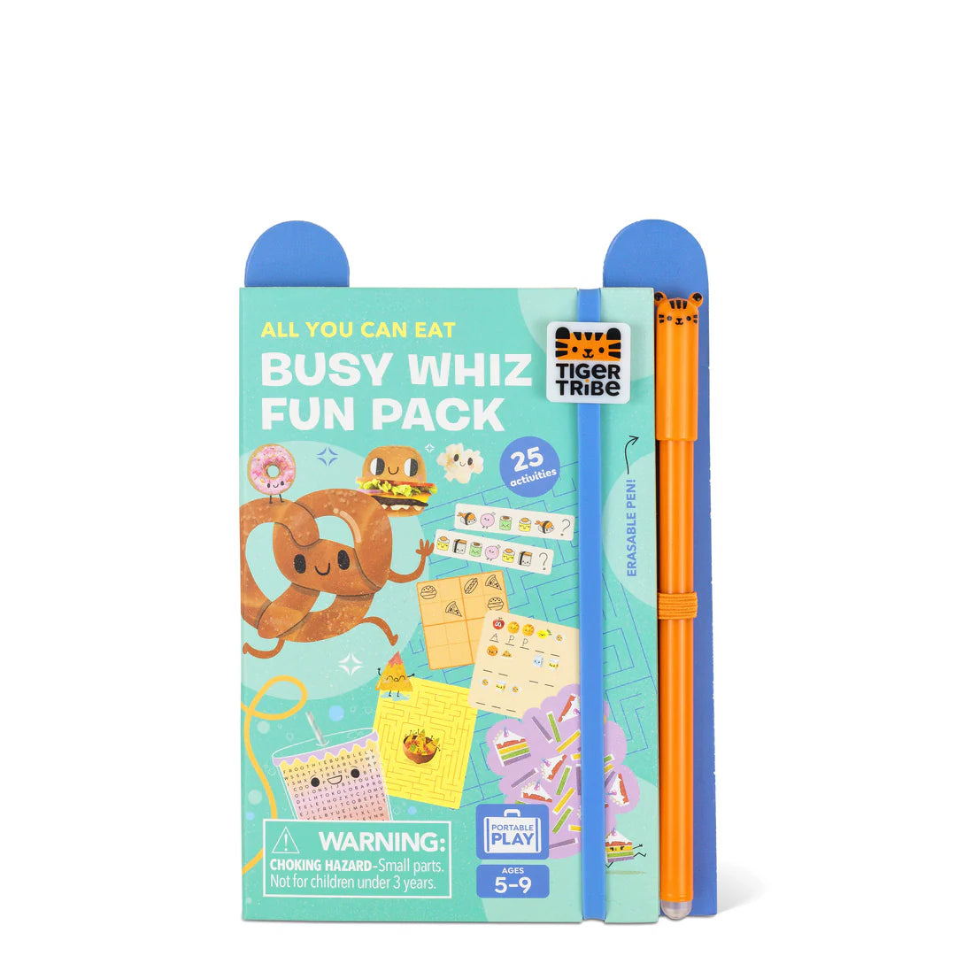 Busy Whiz Fun Pack - All you Can Eat