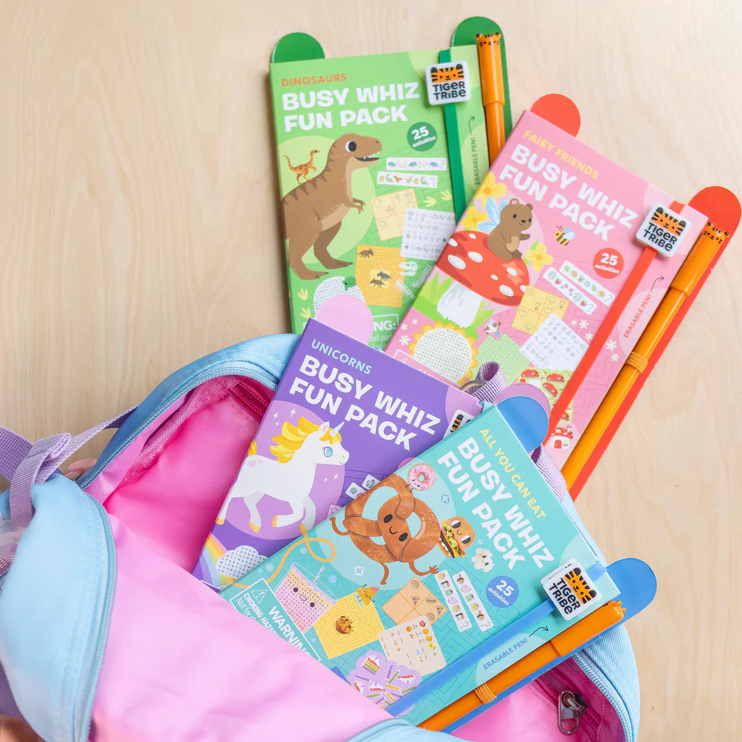 Busy Whiz Fun Pack - Fairy Friends