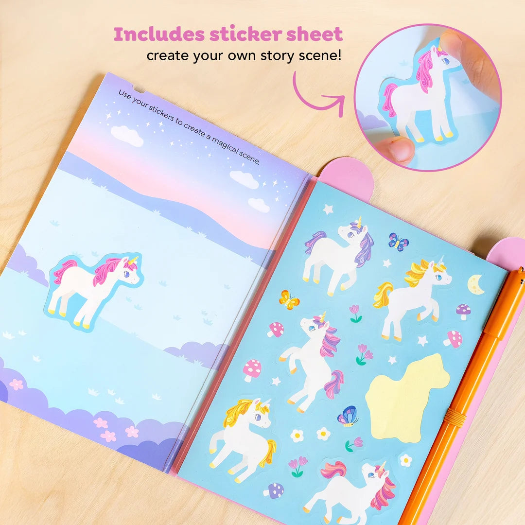 Busy Whiz Fun Pack - Unicorns