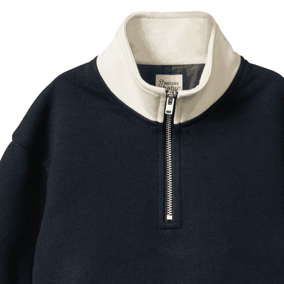 Camper Sweatshirt - Navy