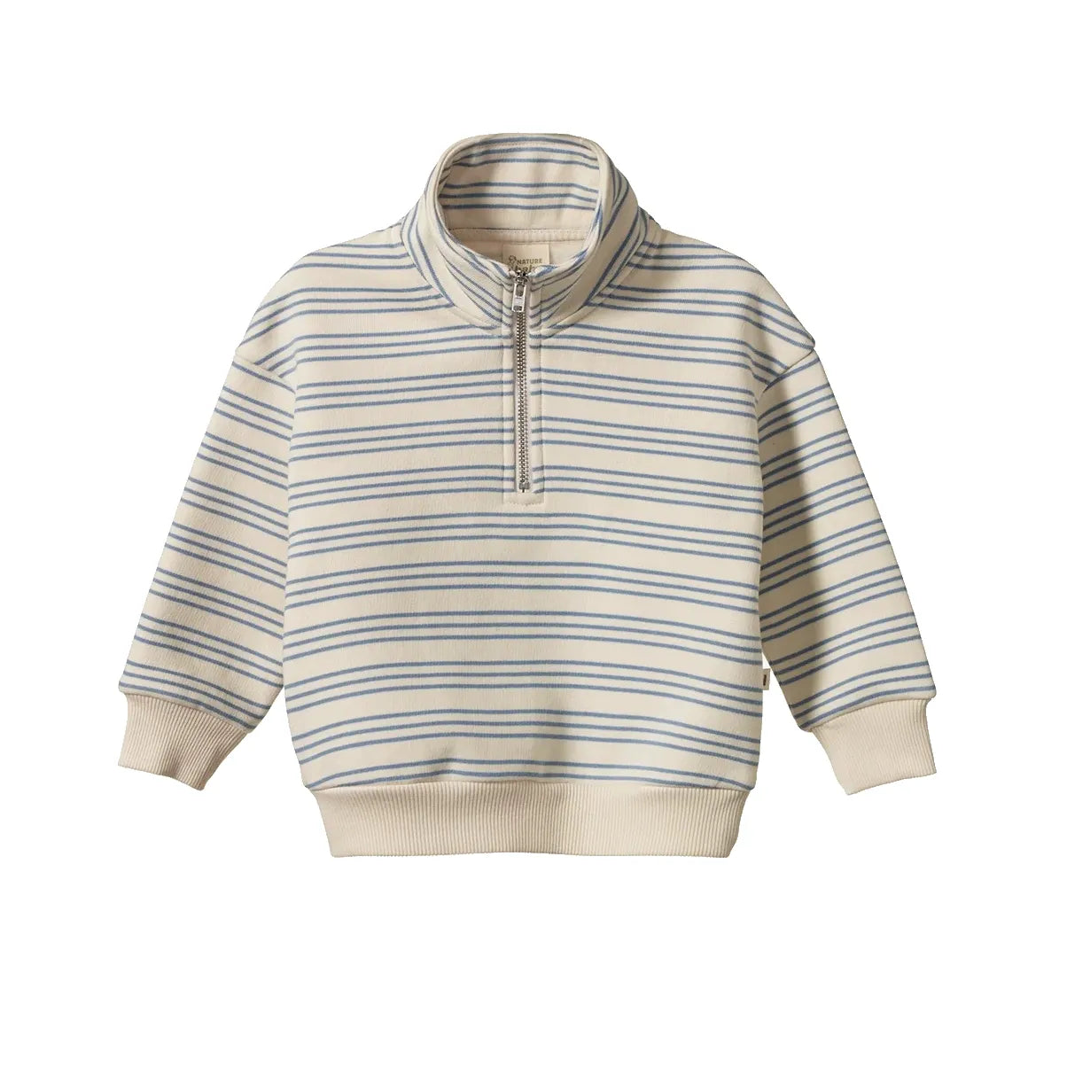 Camper Sweatshirt - Stripe Trio