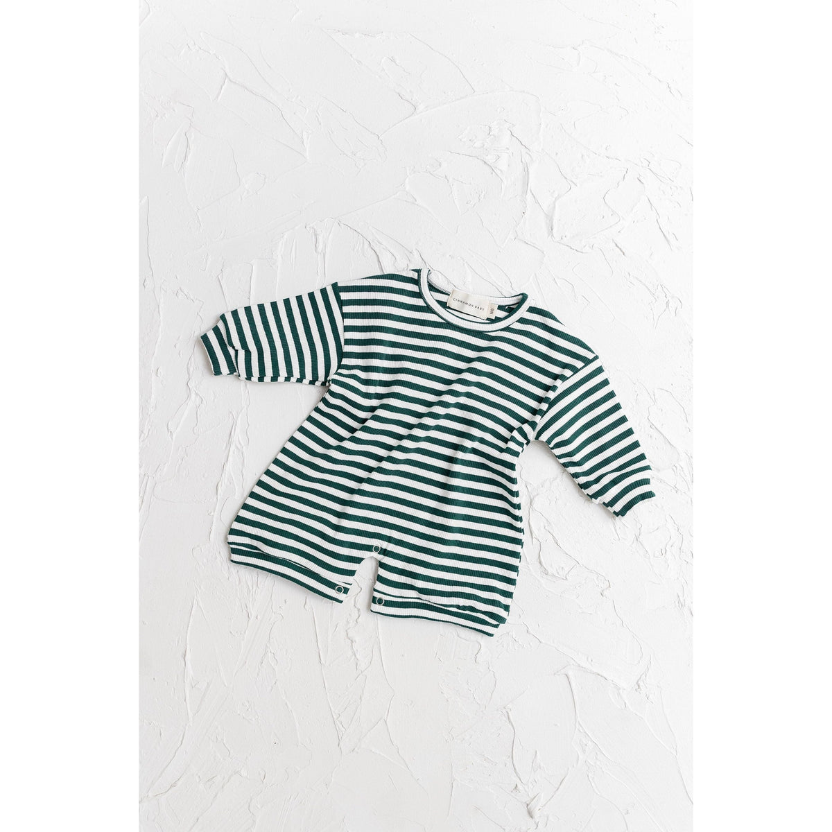 Hampton Romper - Olive