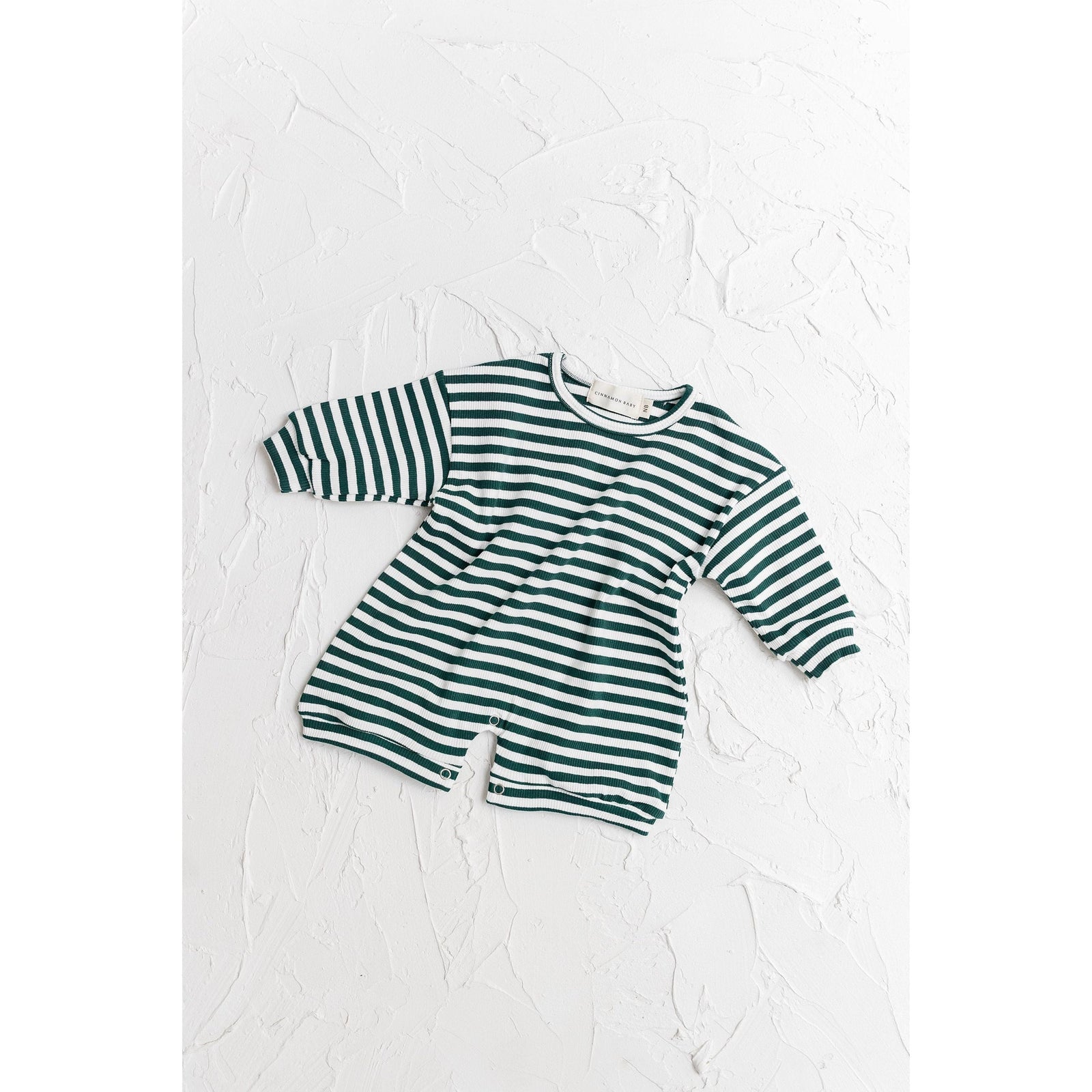 Hampton Romper - Olive