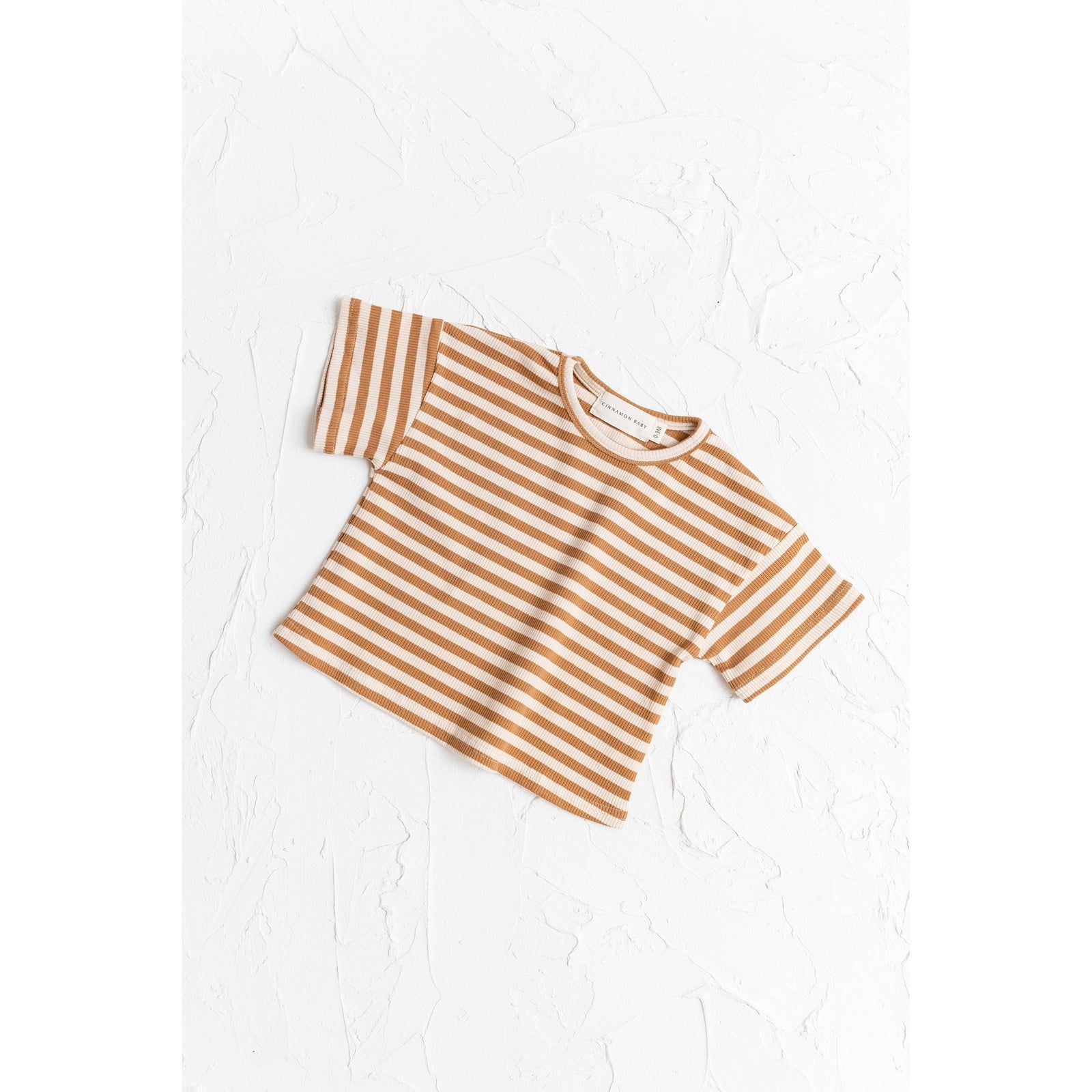 Hampton T-Shirt- Cinnamon