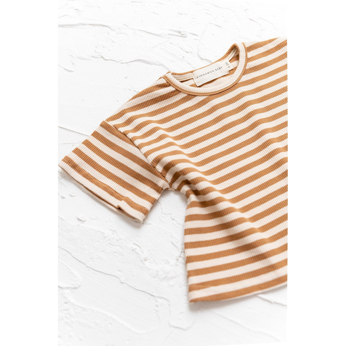 Hampton T-Shirt- Cinnamon