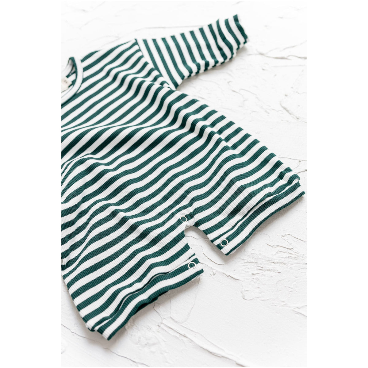 Hampton Romper - Olive