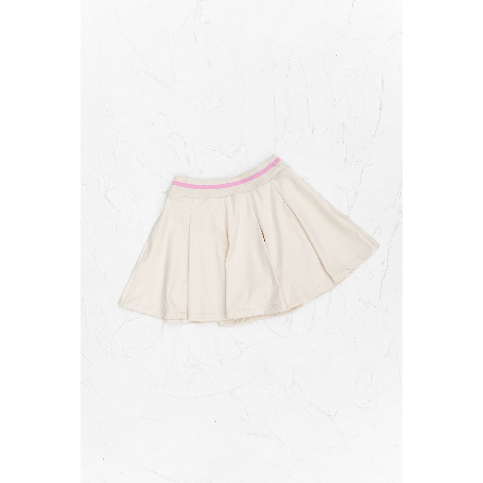 Tennis Skirt - Baby Pink