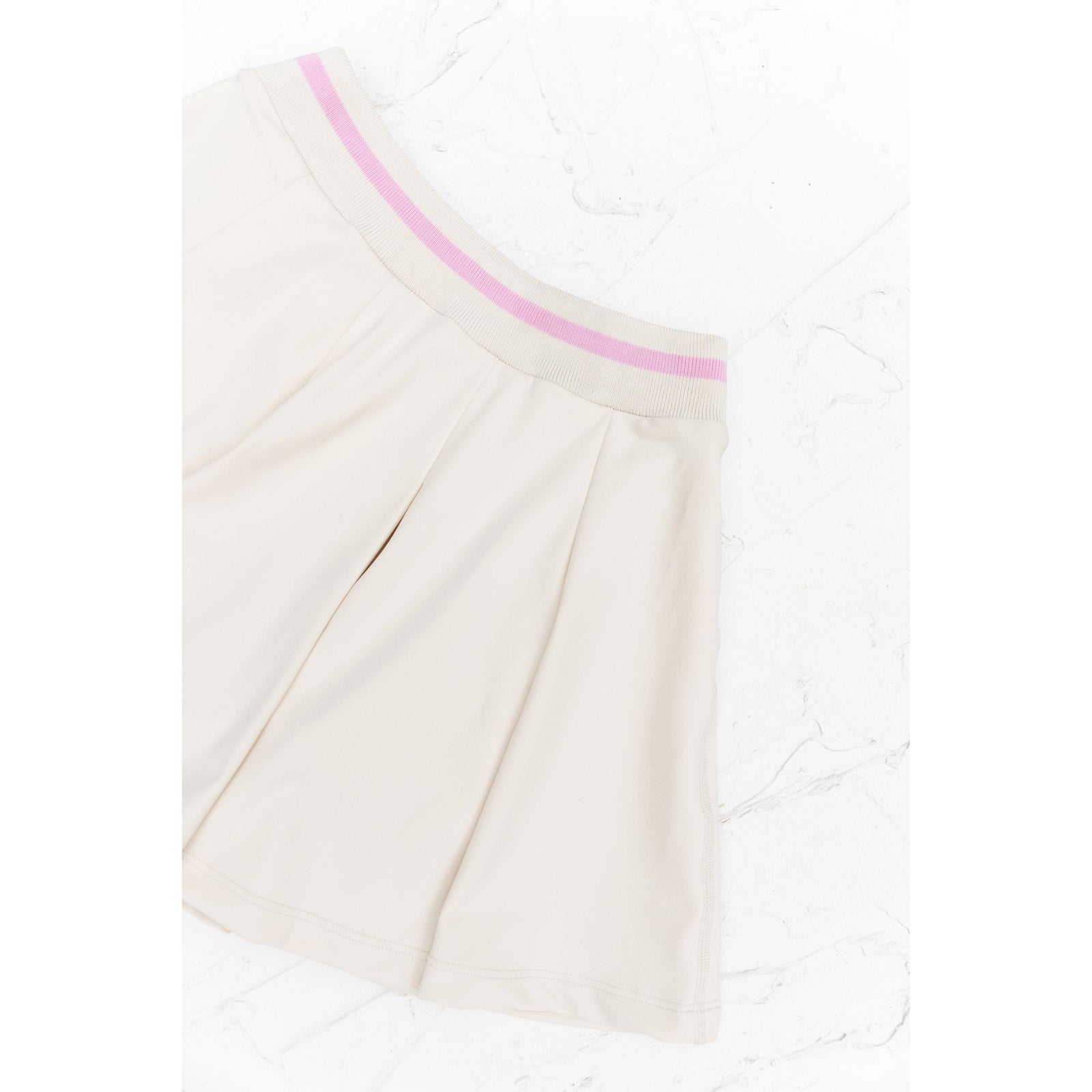 Tennis Skirt - Baby Pink