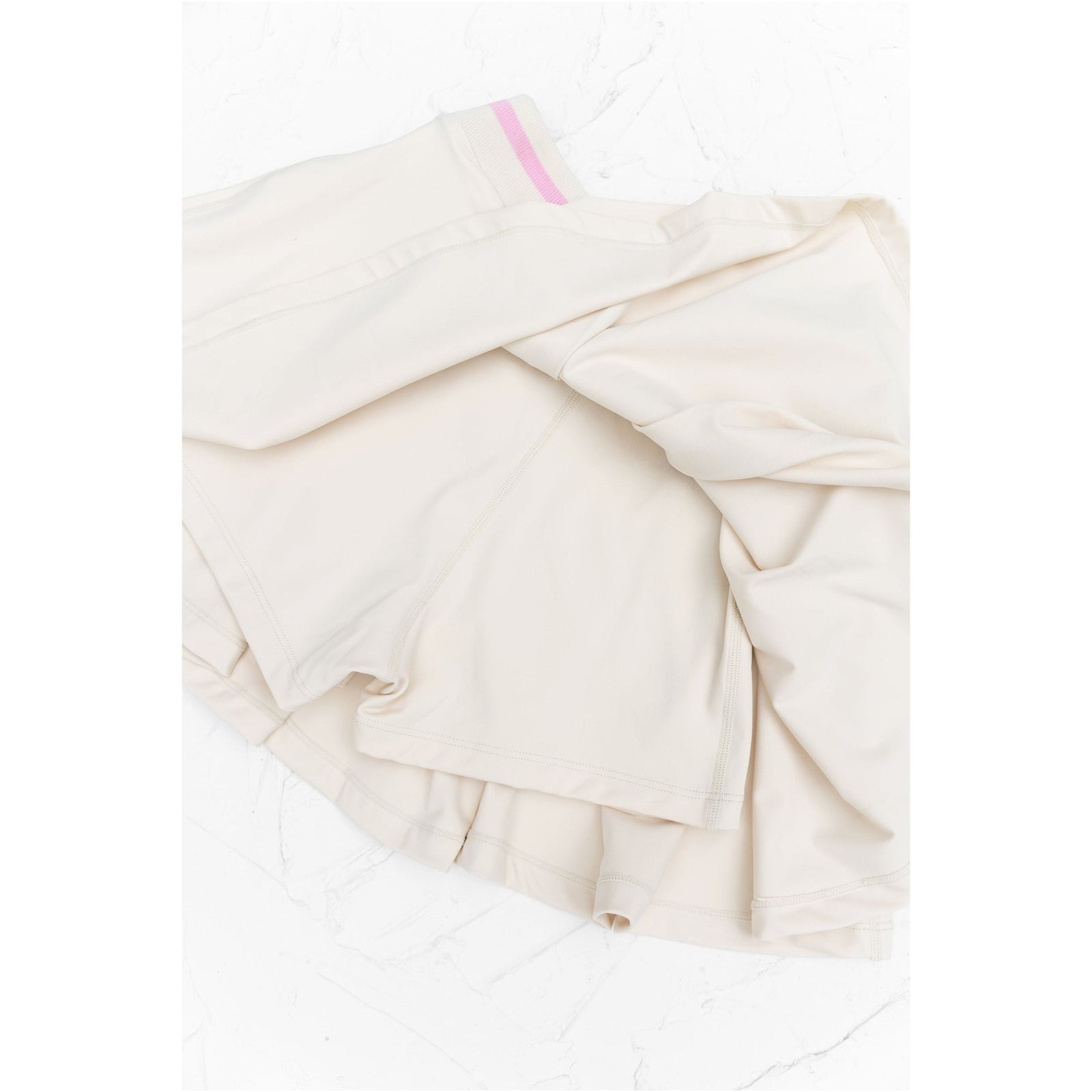 Tennis Skirt - Baby Pink