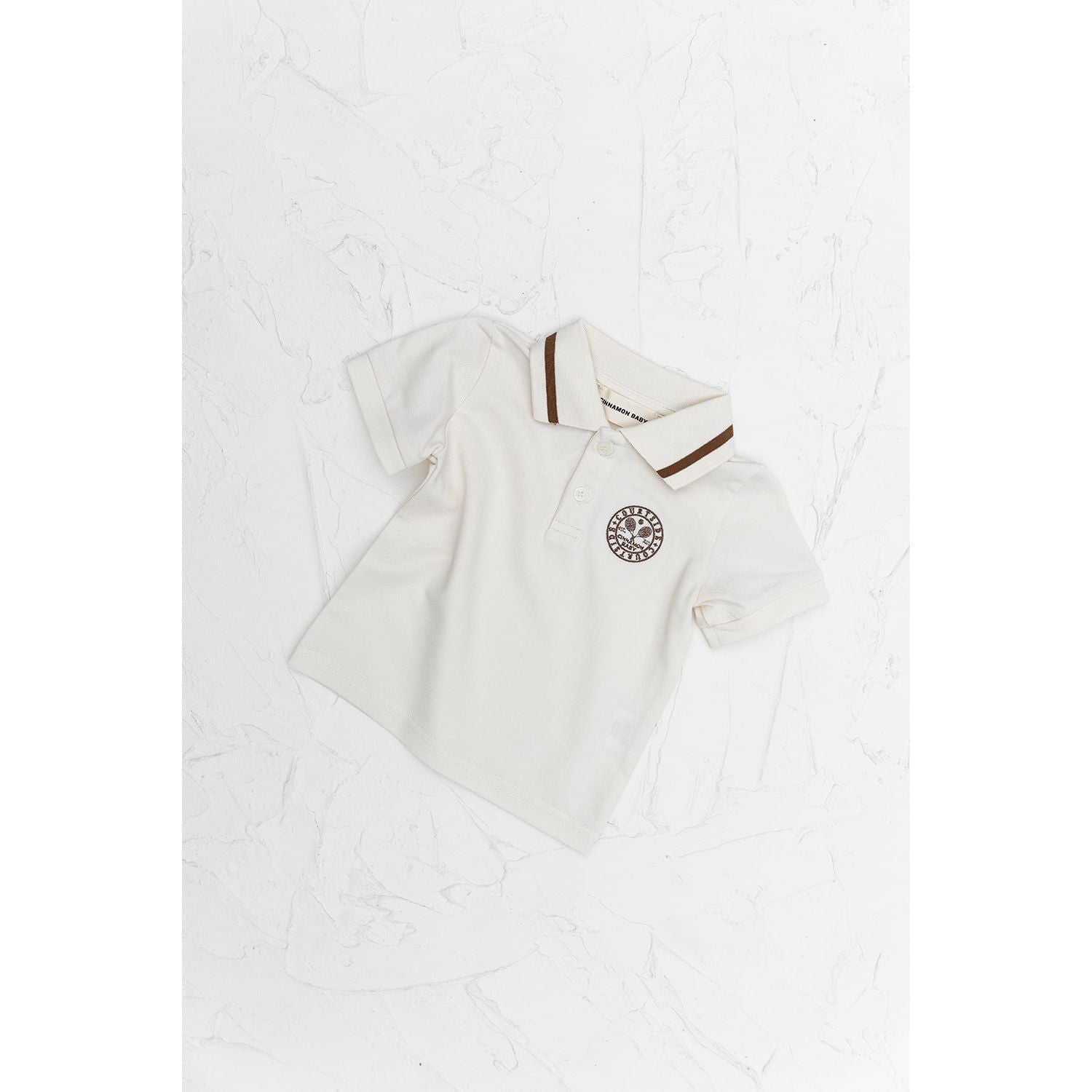 Polo Shirt - Cinnamon