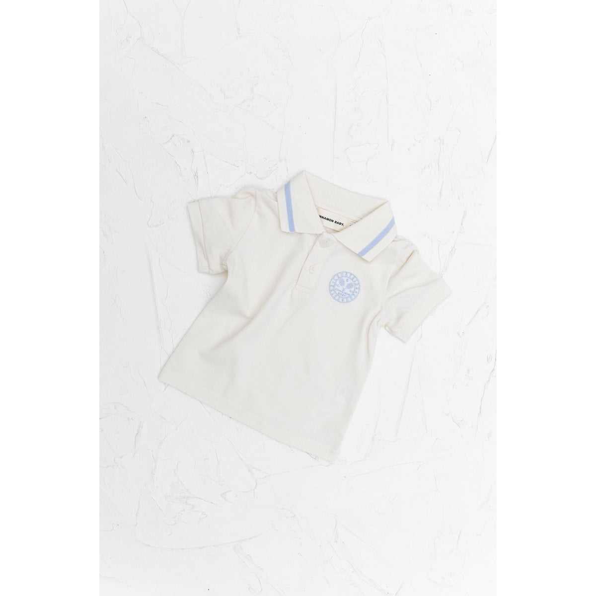 Polo Shirt - Baby Blue