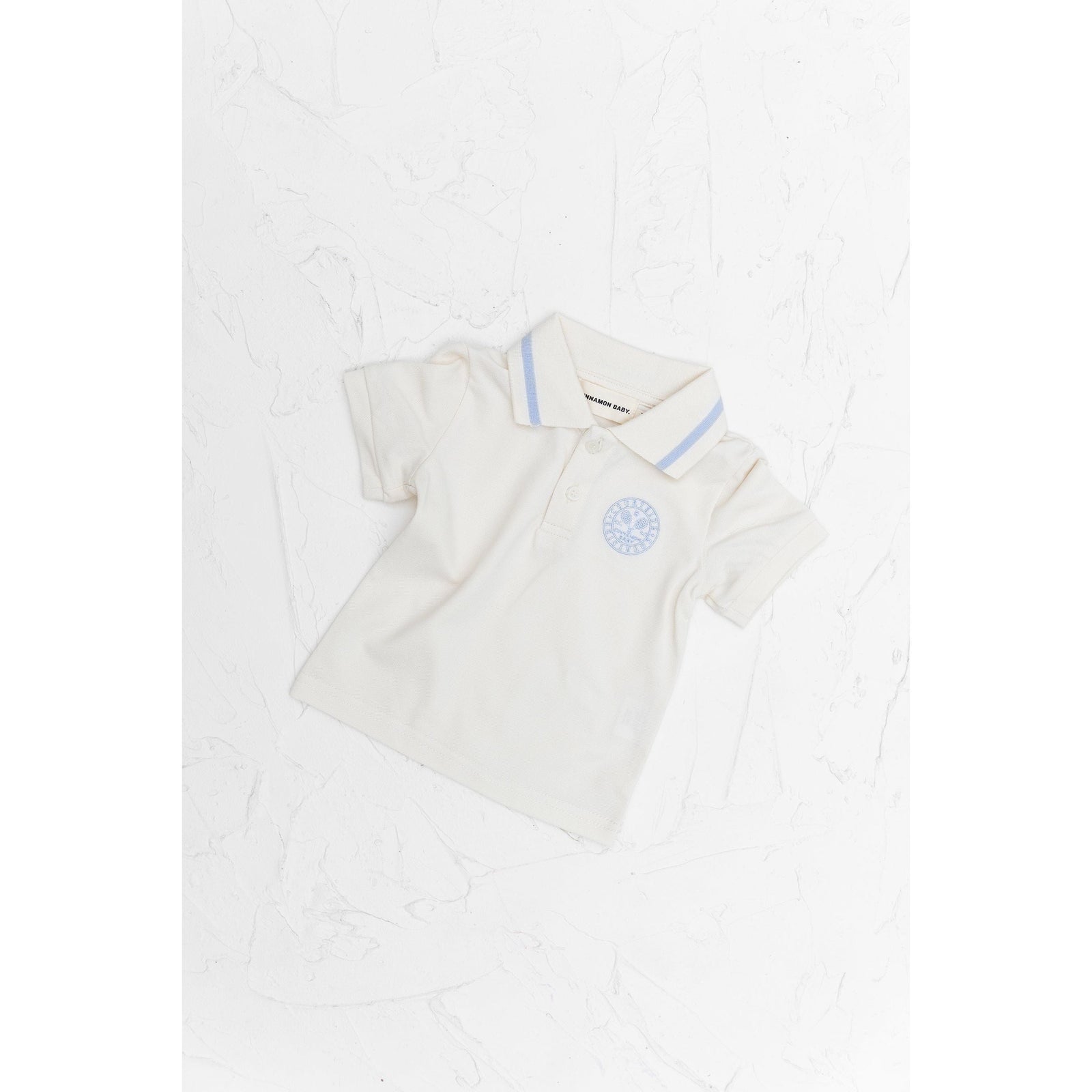 Polo Shirt - Baby Blue