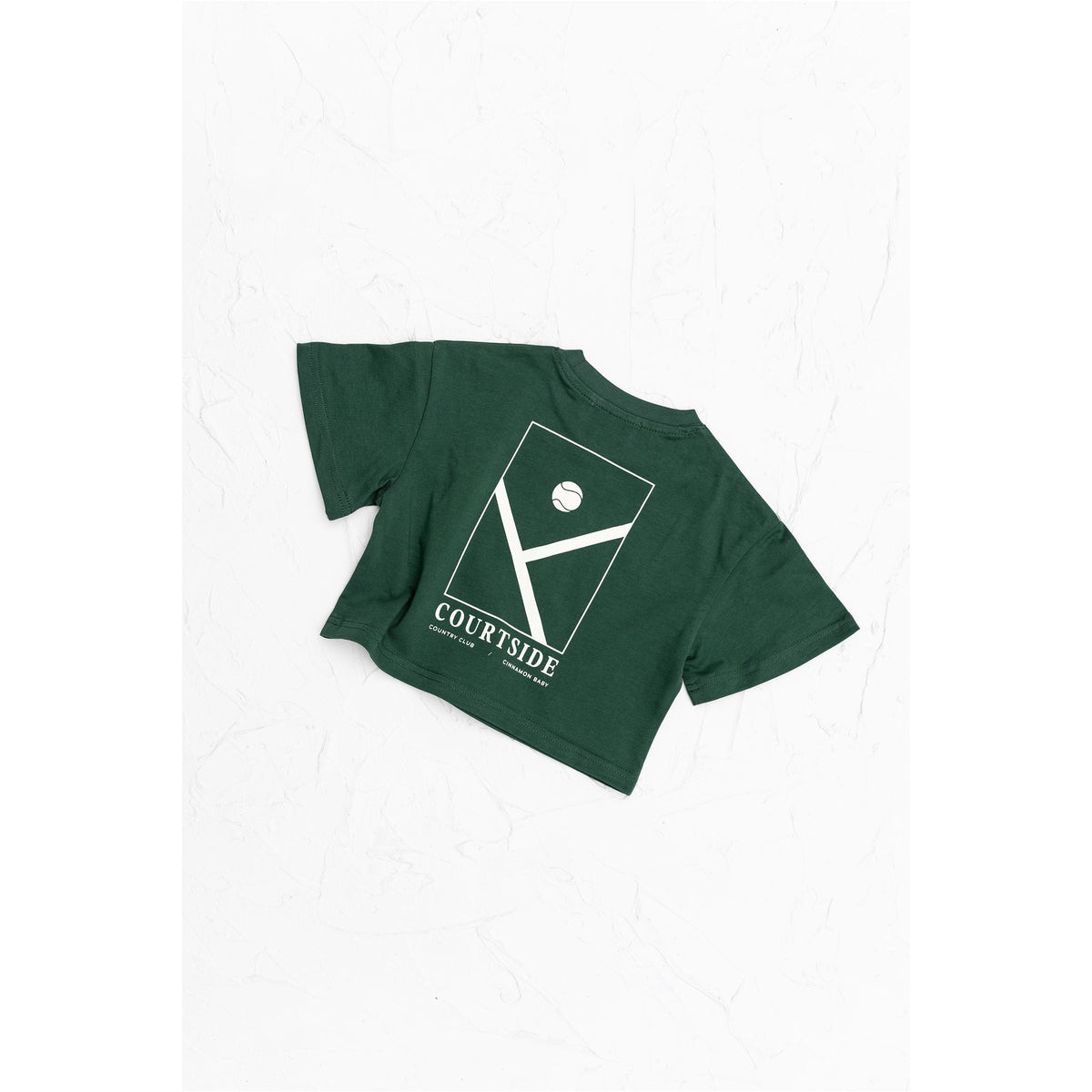 Country Club Tee - Olive