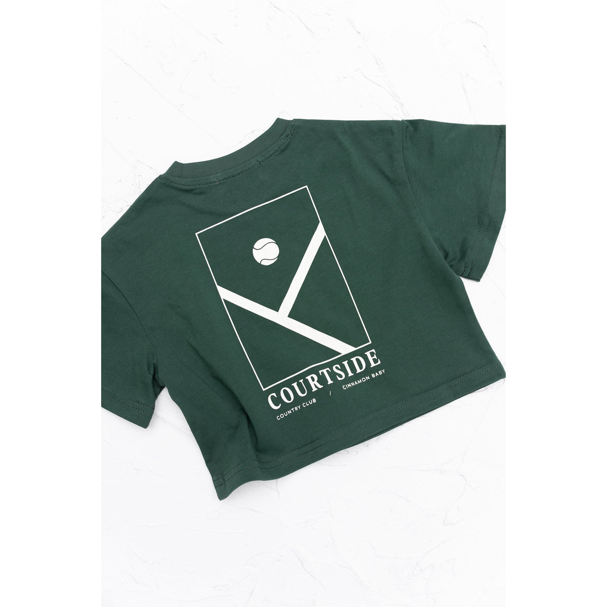 Country Club Tee - Olive