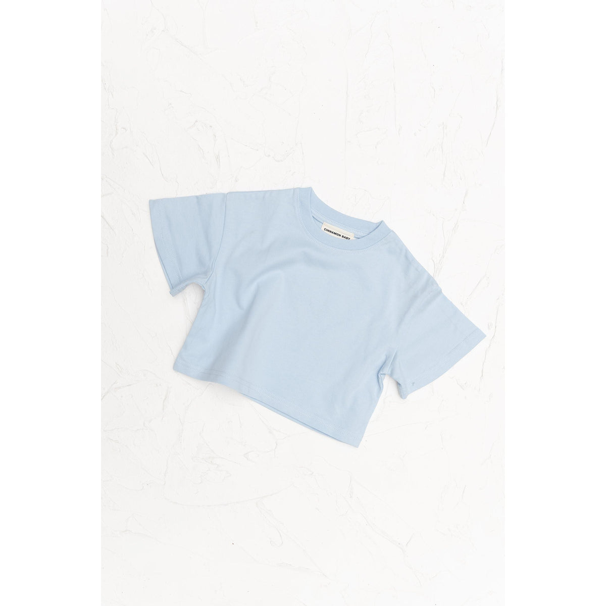 Country Club Tee - Baby Blue