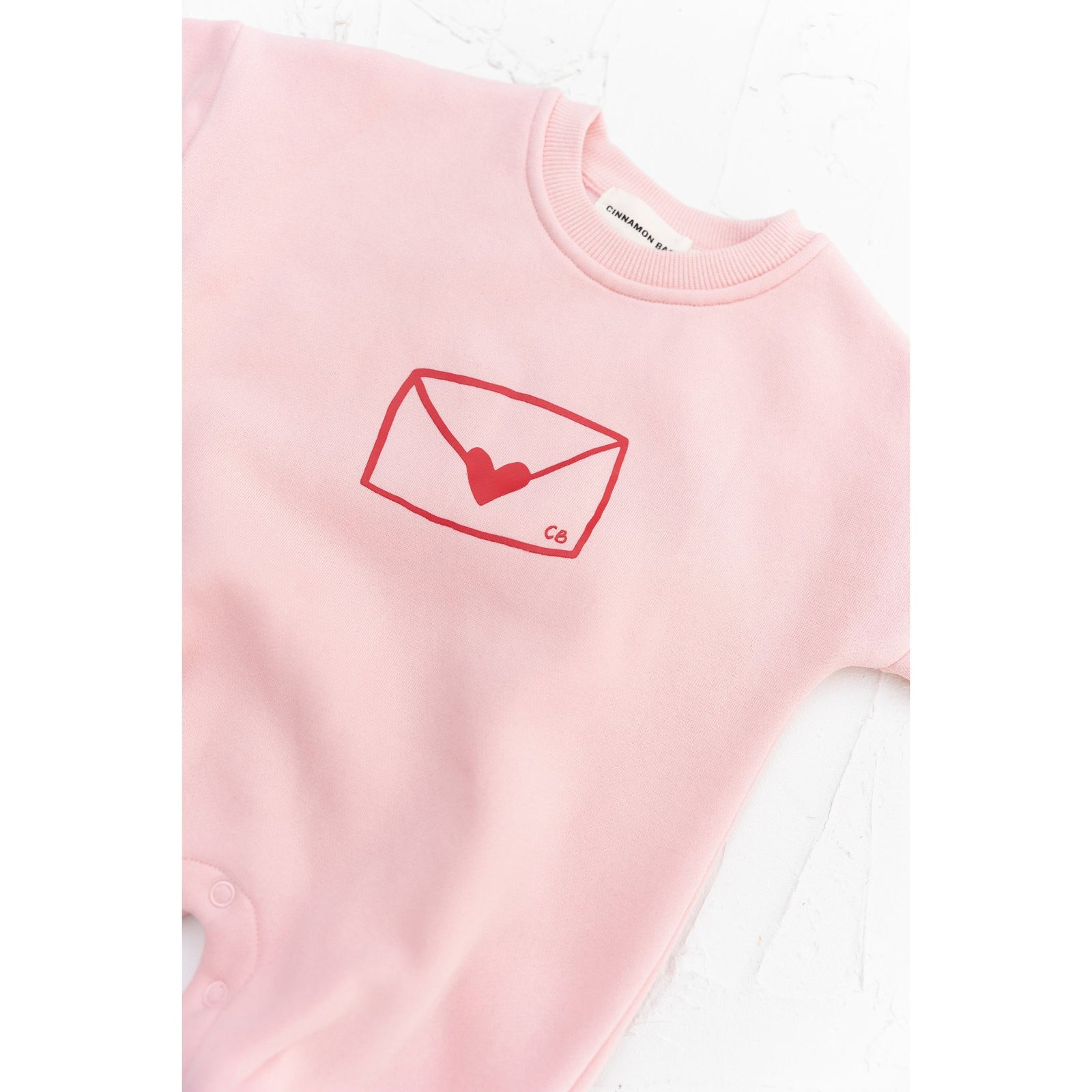 Love Letters Lounge Suit