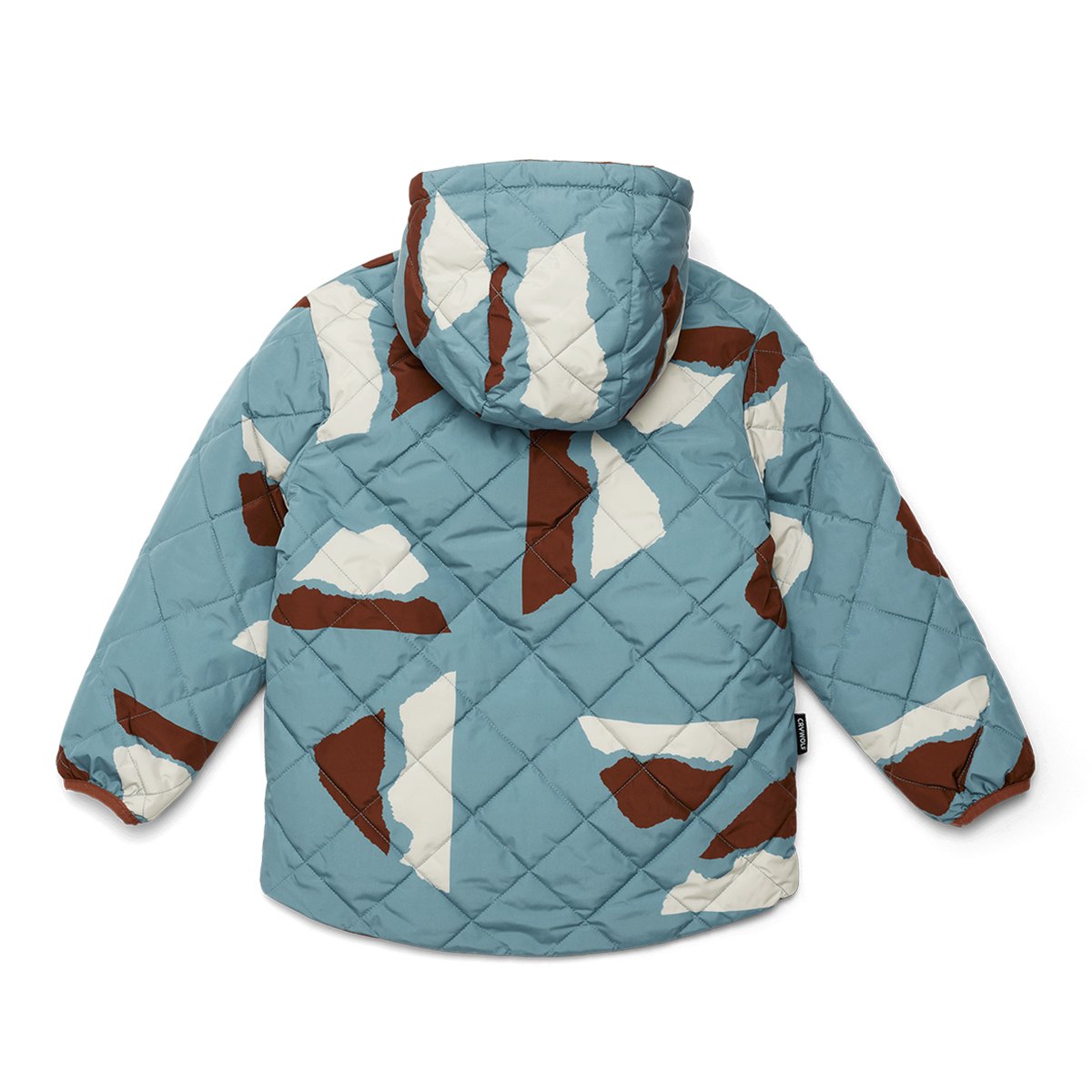 Reversible Eco-Puffer Move Mountains