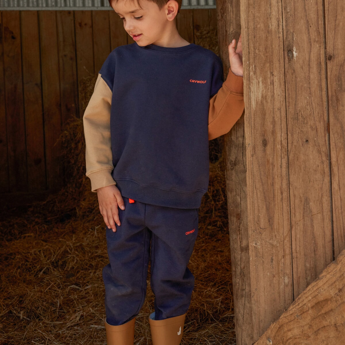 Chill Sweater Indigo