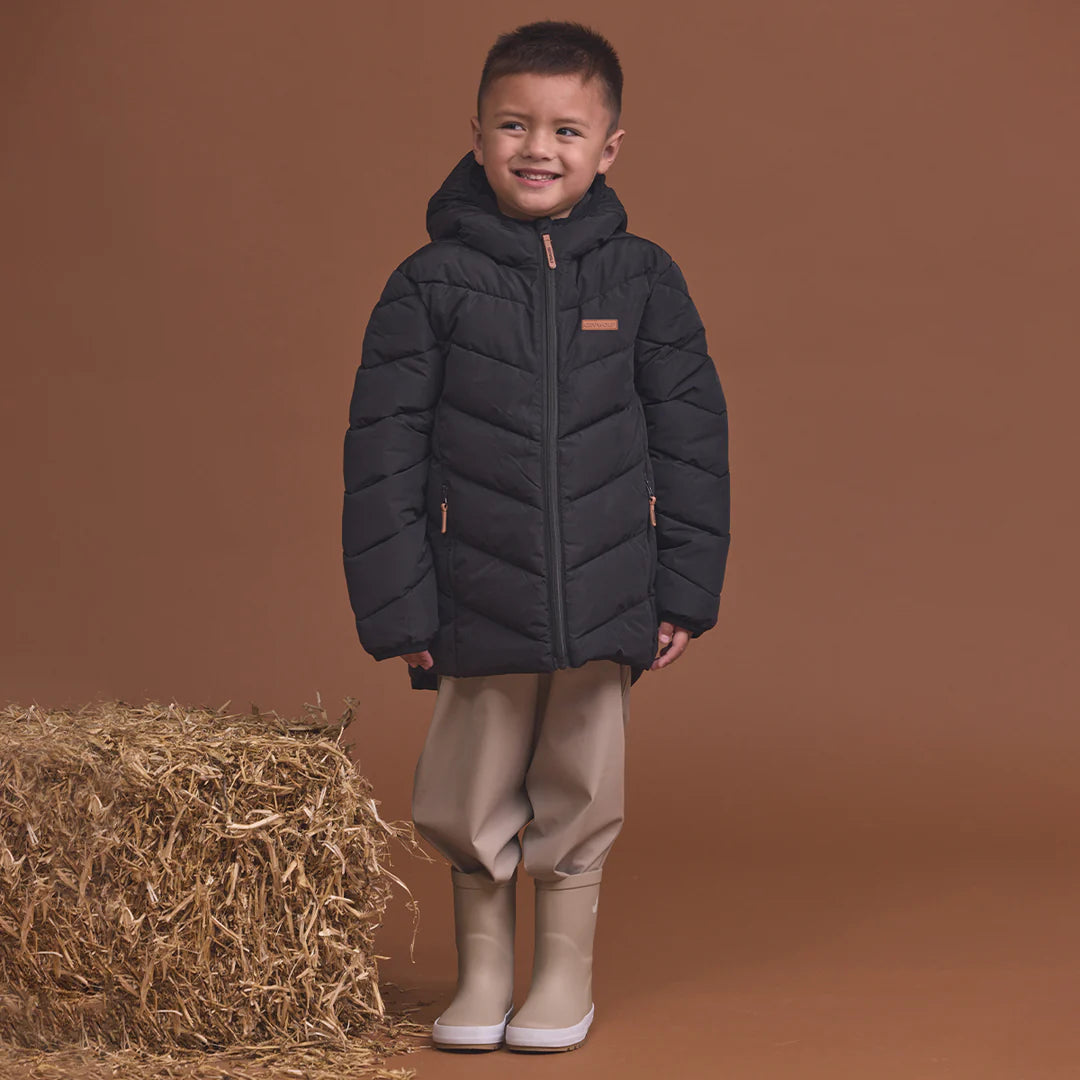 Eco-Puffer - Black