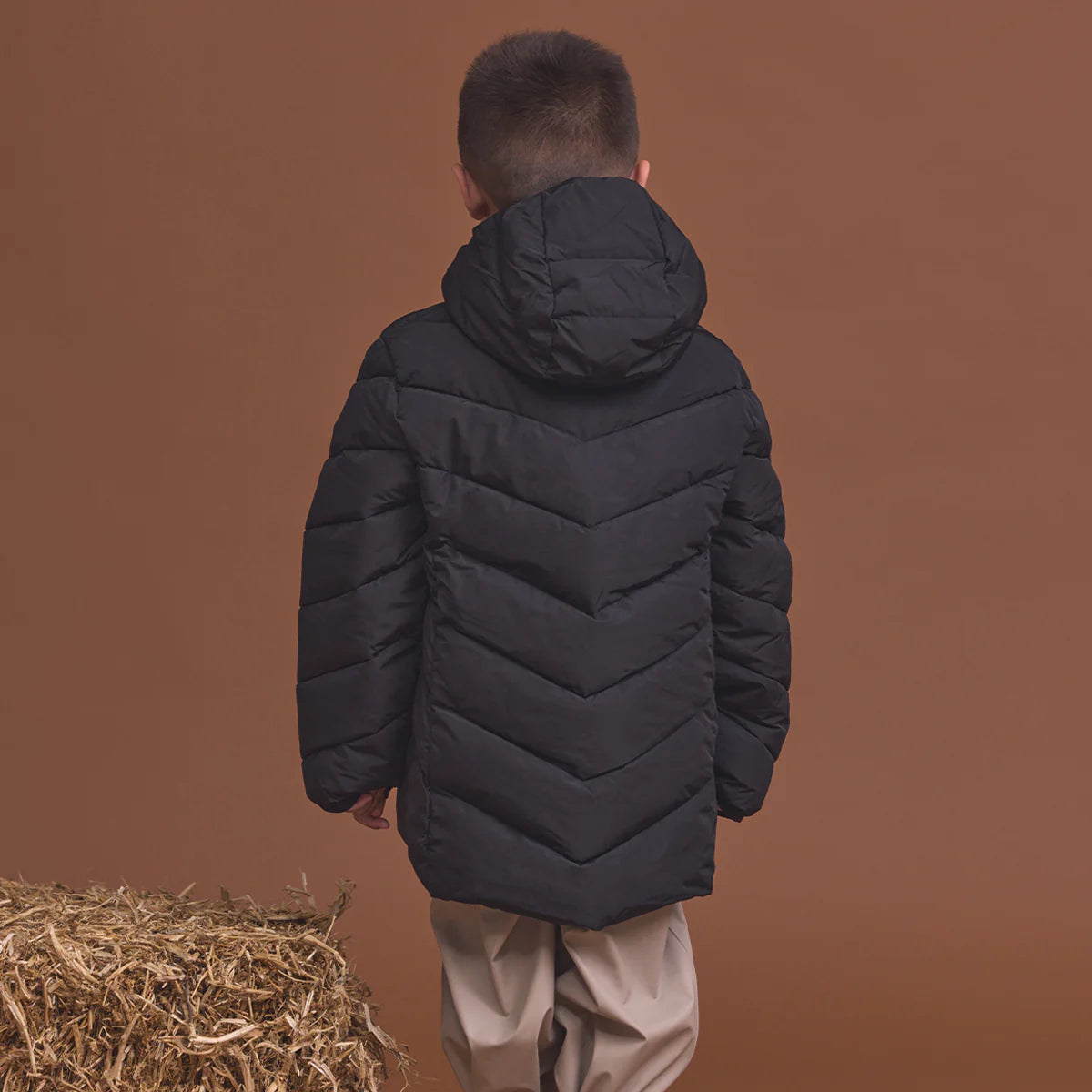 Eco-Puffer - Black