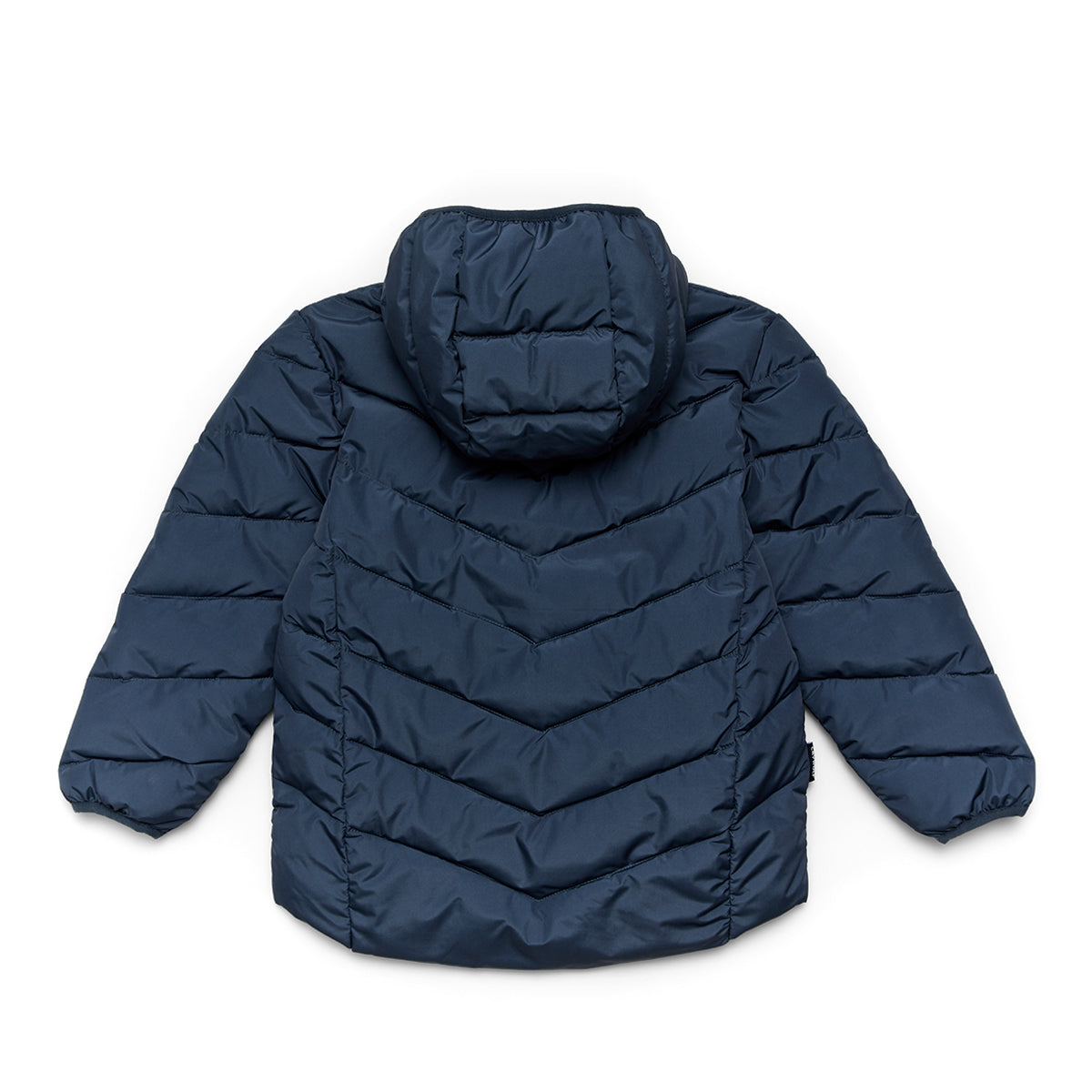 Eco-Puffer - Indigo