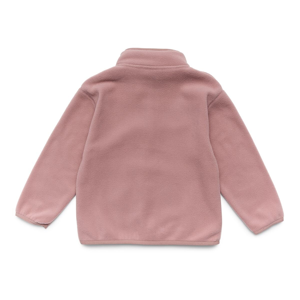 Lightweight Fleece Pink Rose