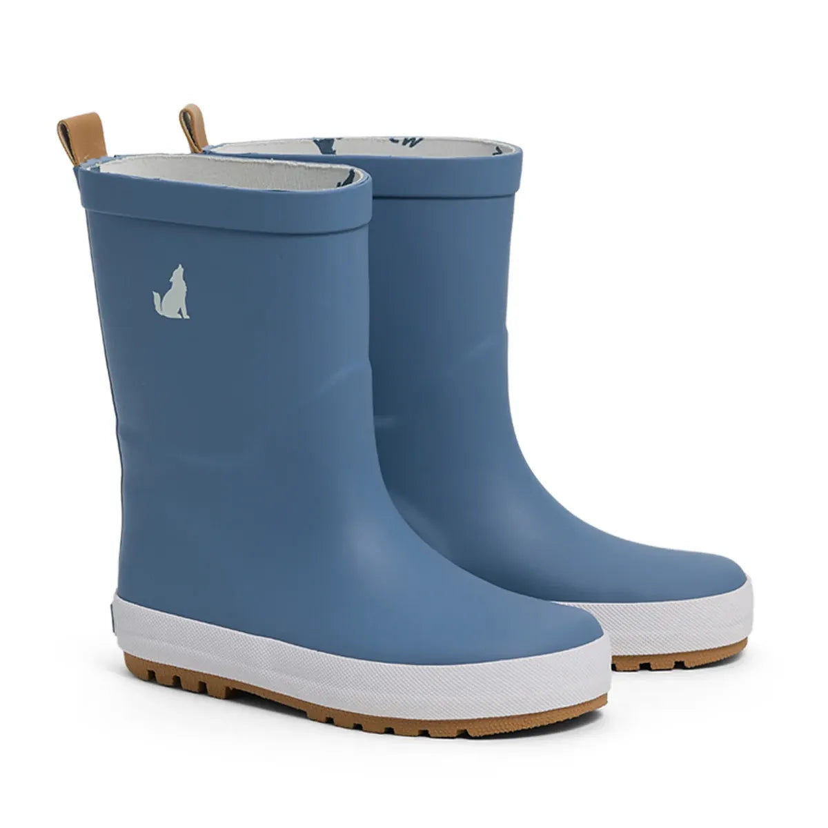 Rain Boots Highland Blue