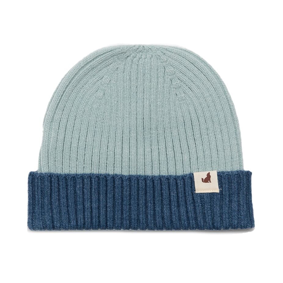 Tasman Beanie Blue