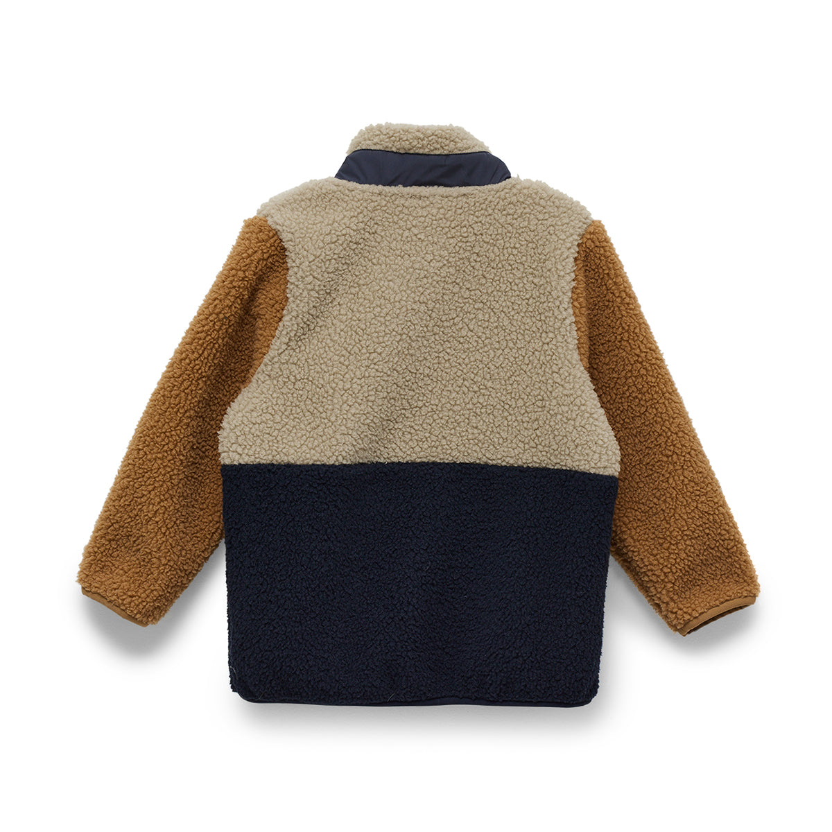 Yeti Jacket - Ash Colourblock