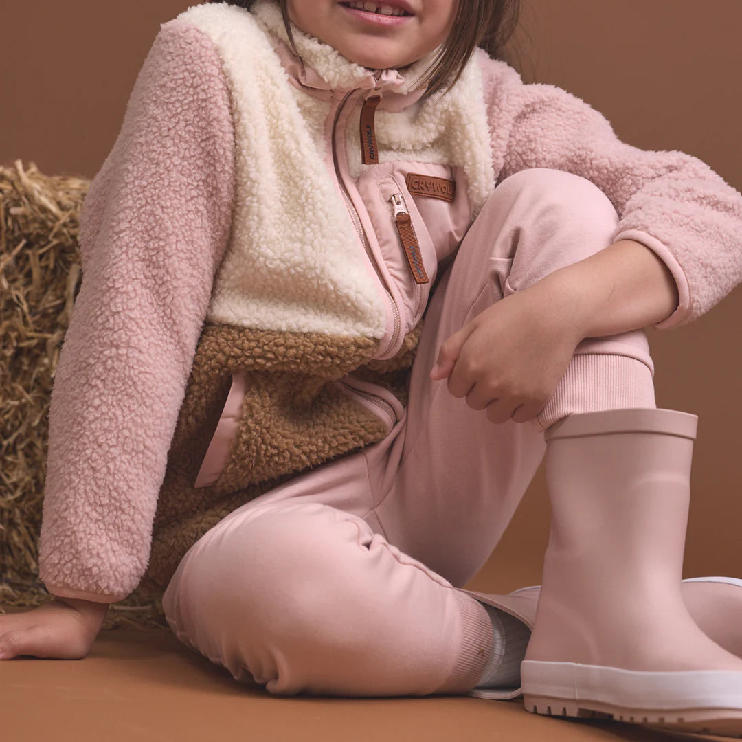 Yeti Jacket - Harvest Colourblock
