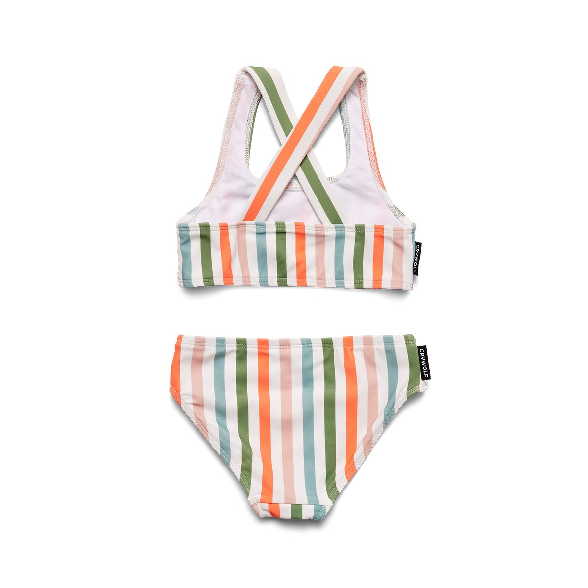 Bikini Summer Stripe