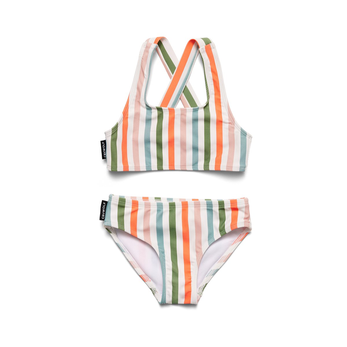 Bikini Summer Stripe