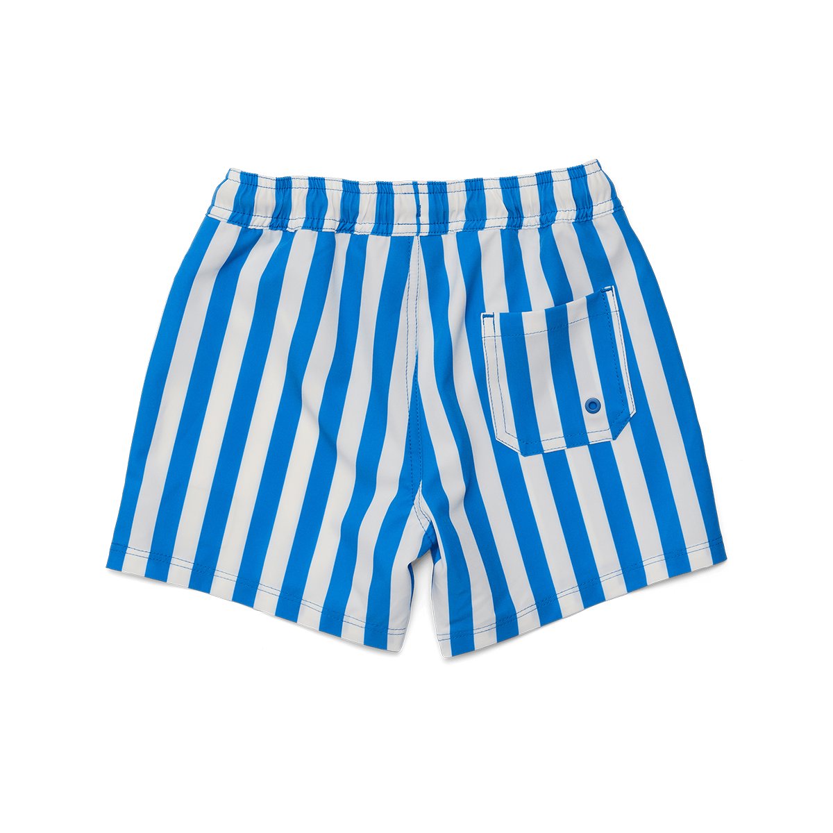 Board Short Deep Ocean Stripe