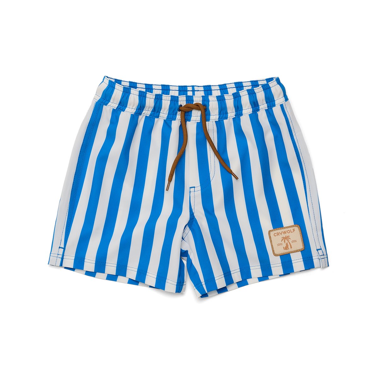 Board Short Deep Ocean Stripe
