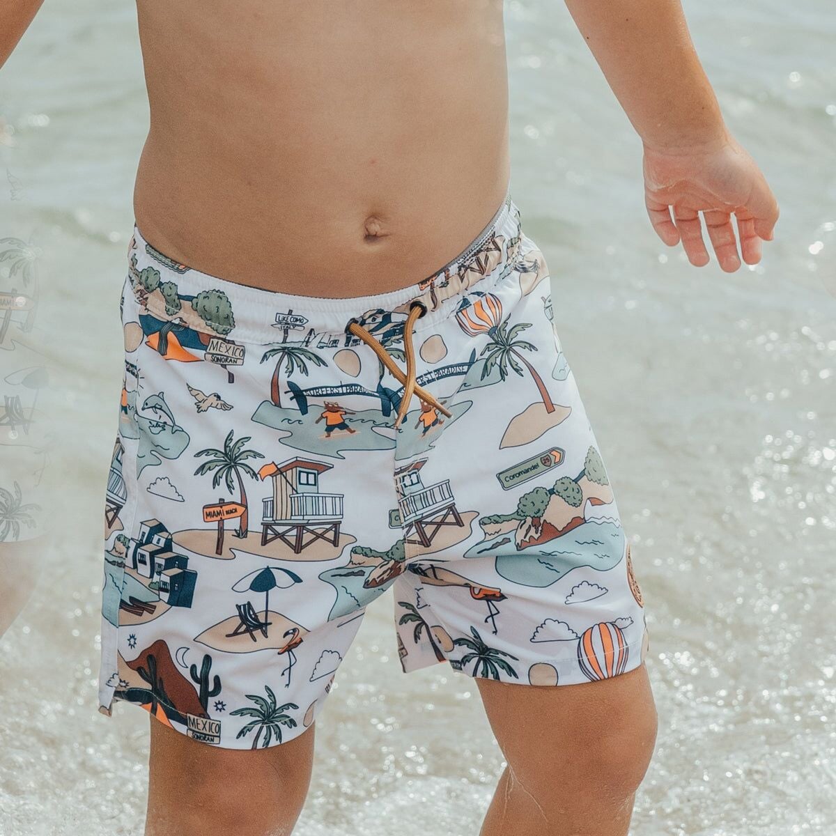 Board Short Paradise