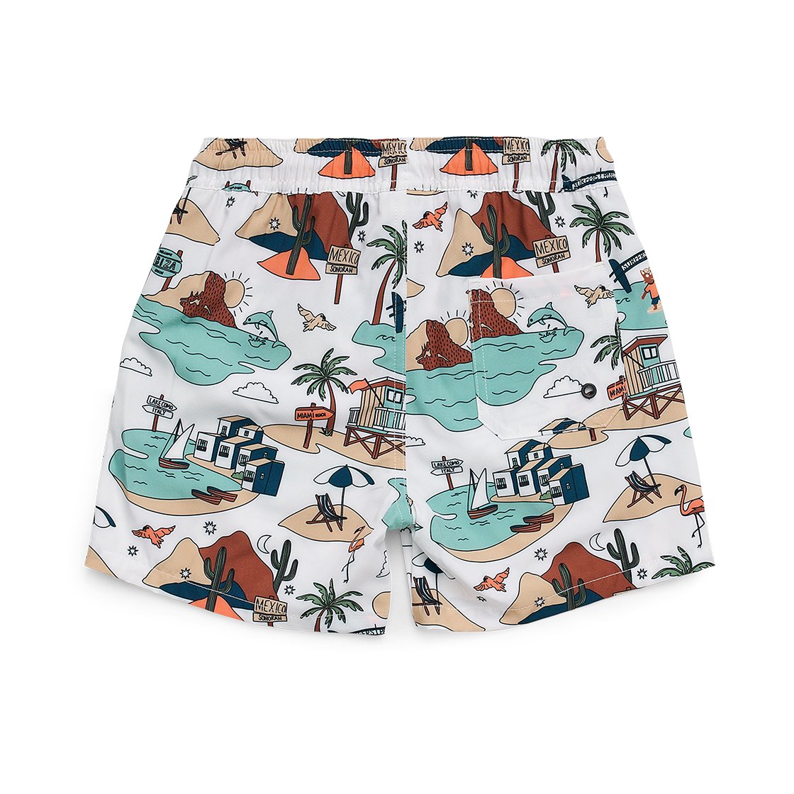 Board Short Paradise