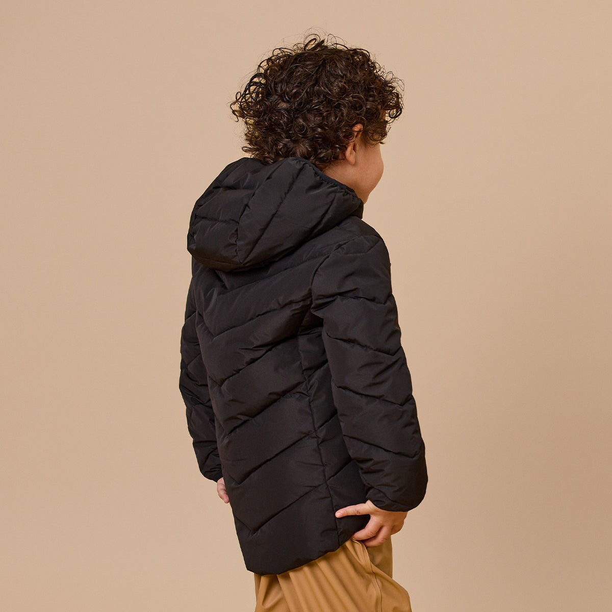 Eco-Puffer Black