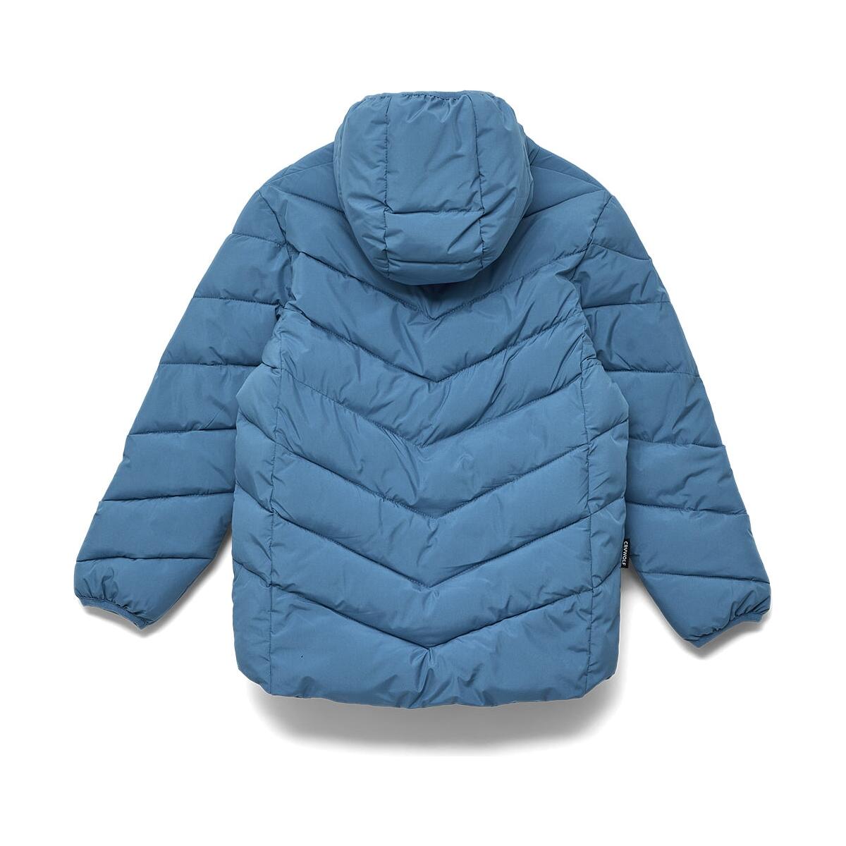 Eco Puffer Southern Blue