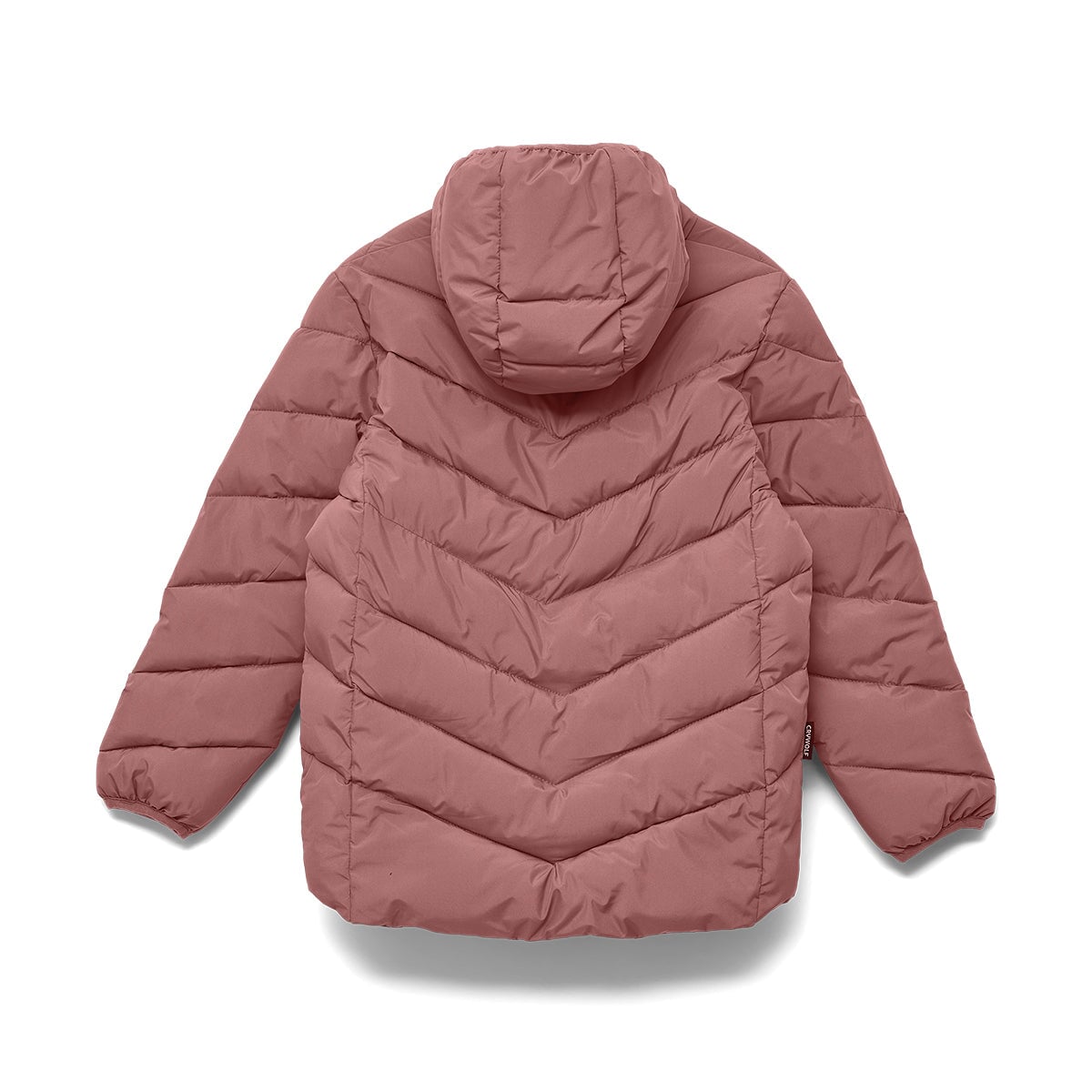 Eco Puffer Rosewood