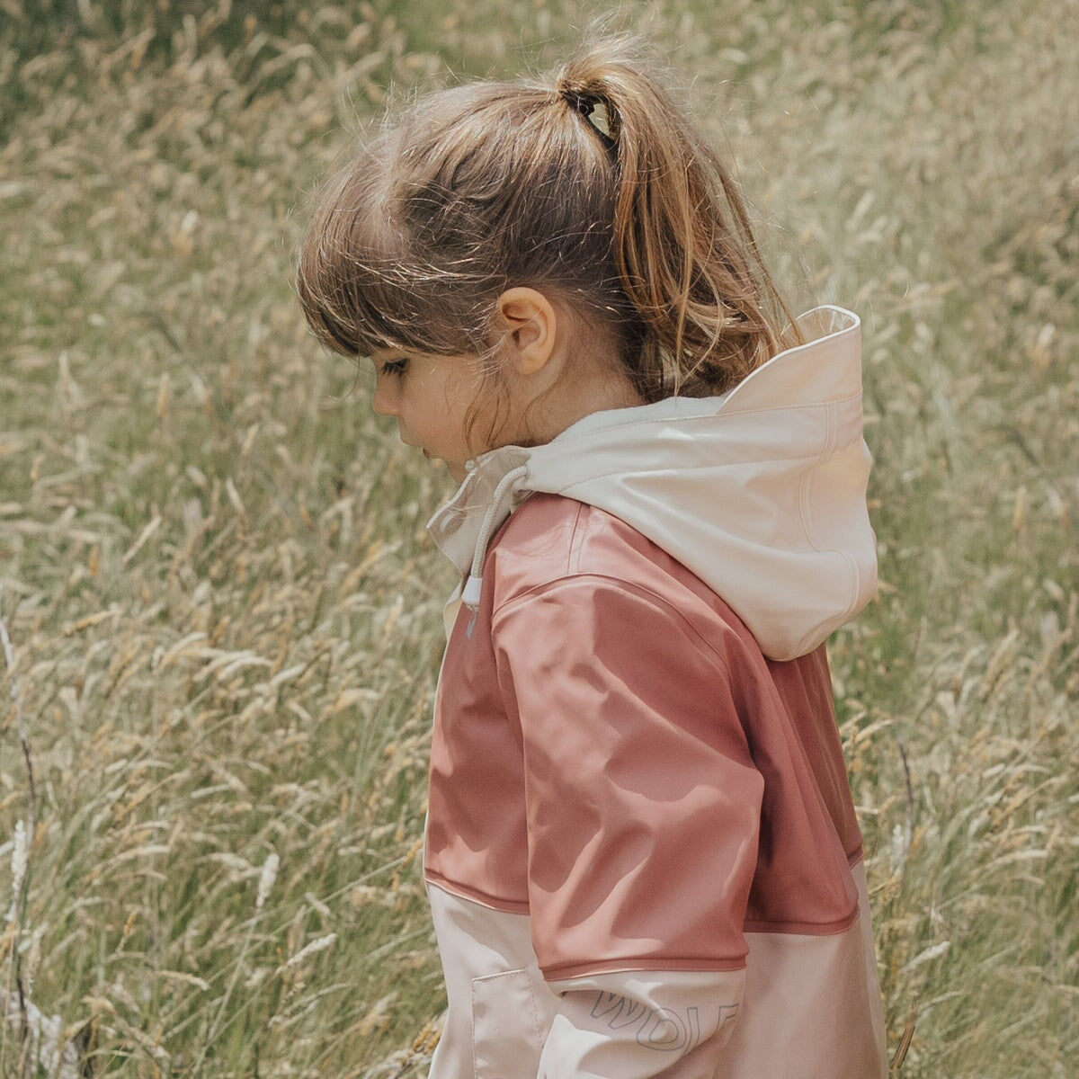 Explorer Jacket Blush Rosewood