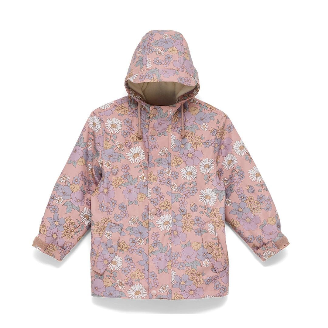 Explorer Jacket - Daisy Floral