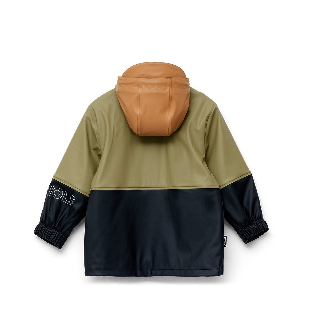 Explorer Jacket Fern Colourblock