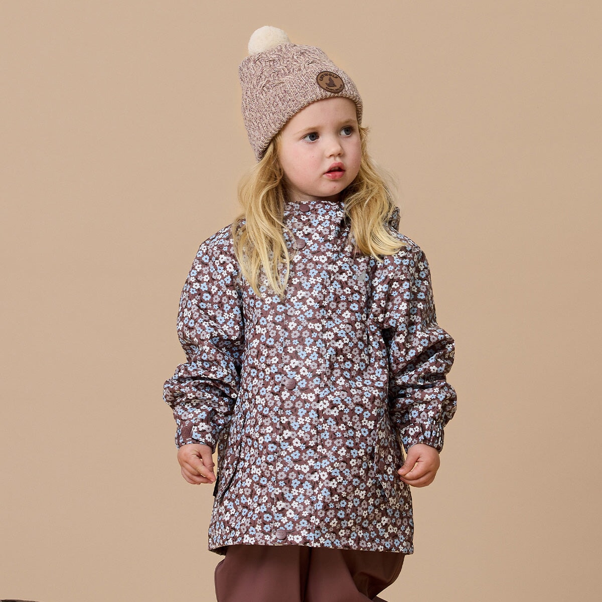 Explorer Jacket Flower Fields